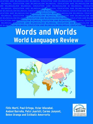 cover image of Words and Worlds